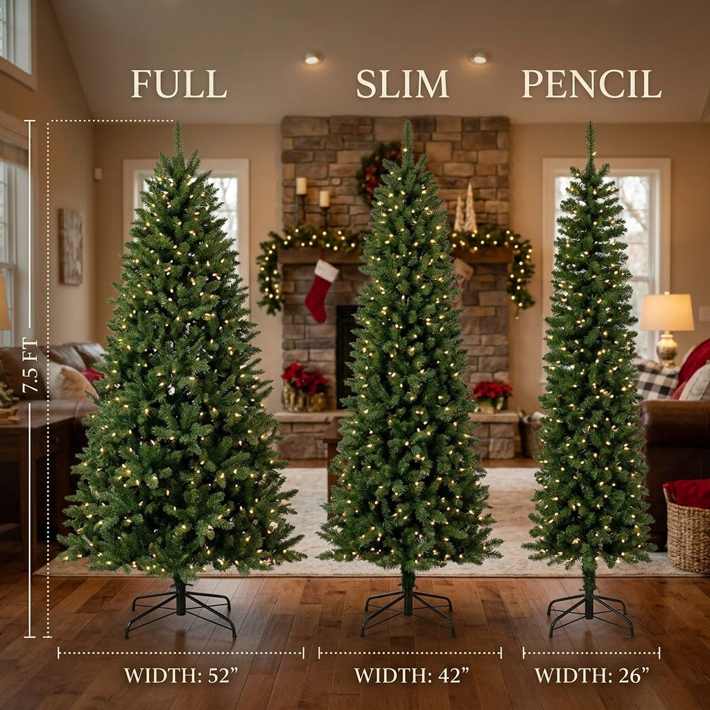 What Are the Best Features to Look for When Buying an Artificial Christmas Tree?