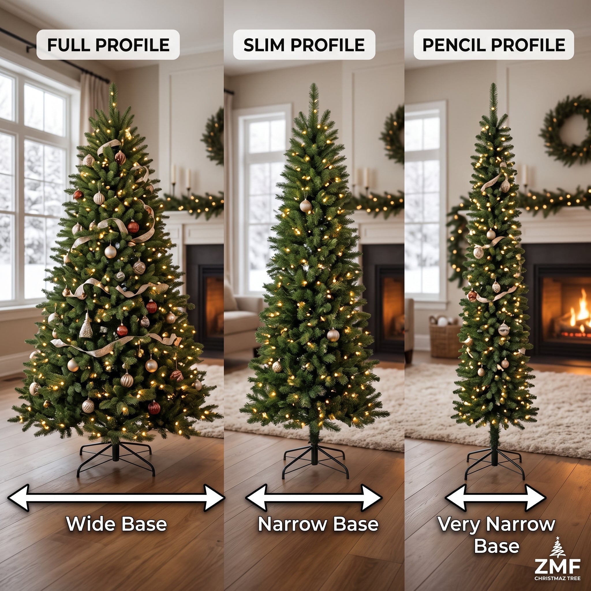 Tips for Picking an Artificial Christmas Tree