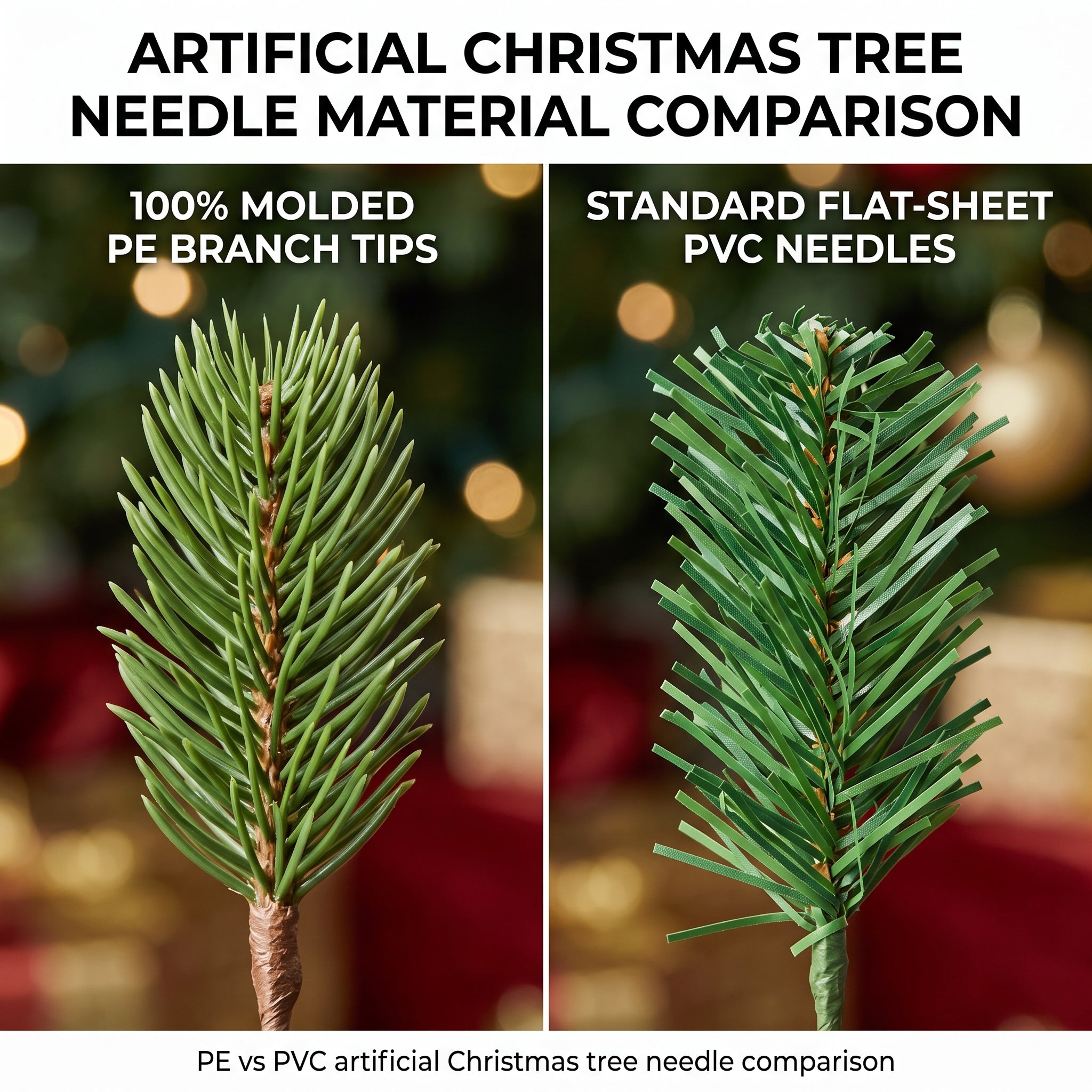 How Do You Determine the Quality of an Artificial Christmas Tree?