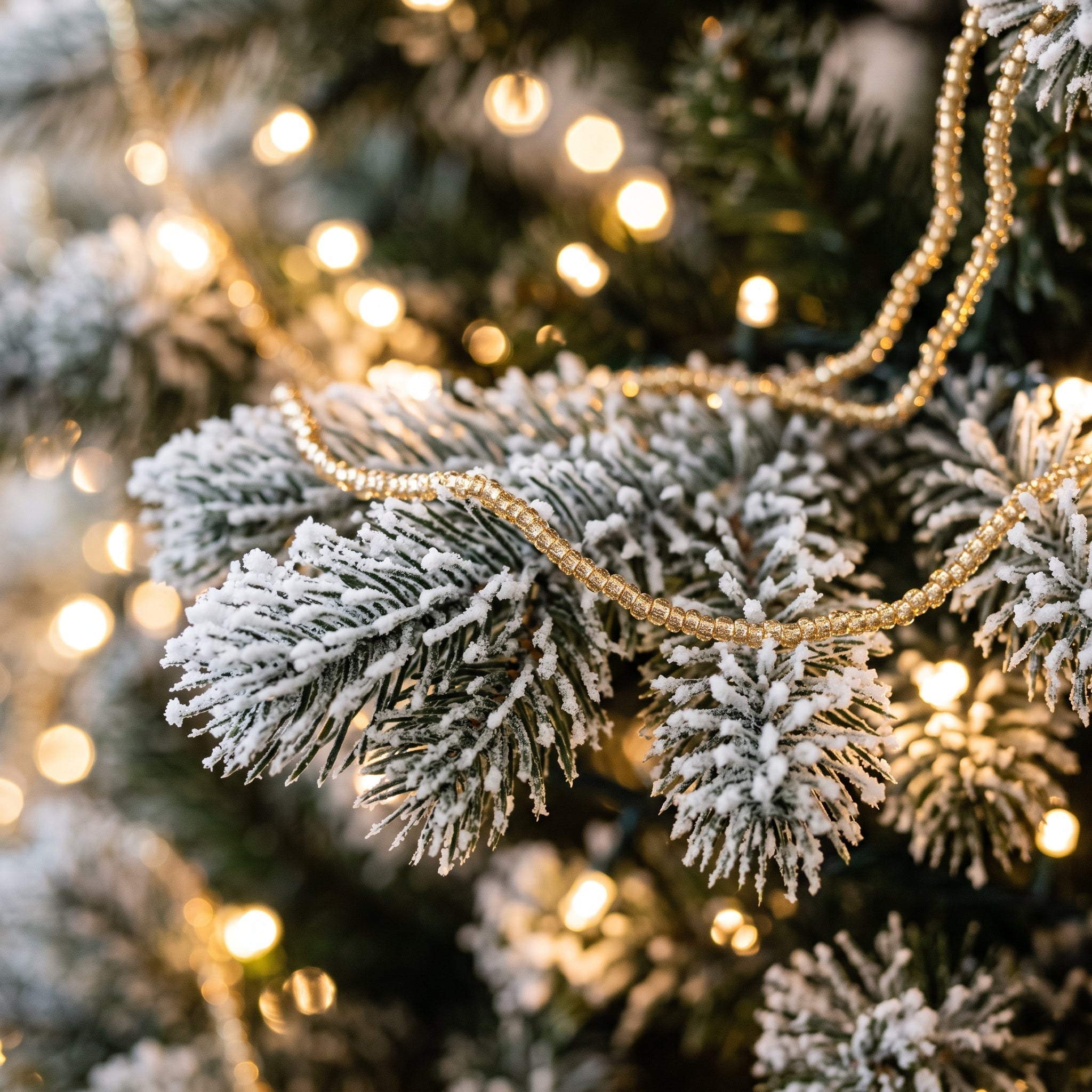 How to Decorate with Beaded Garland: A Complete Guide for a Stunning Tree