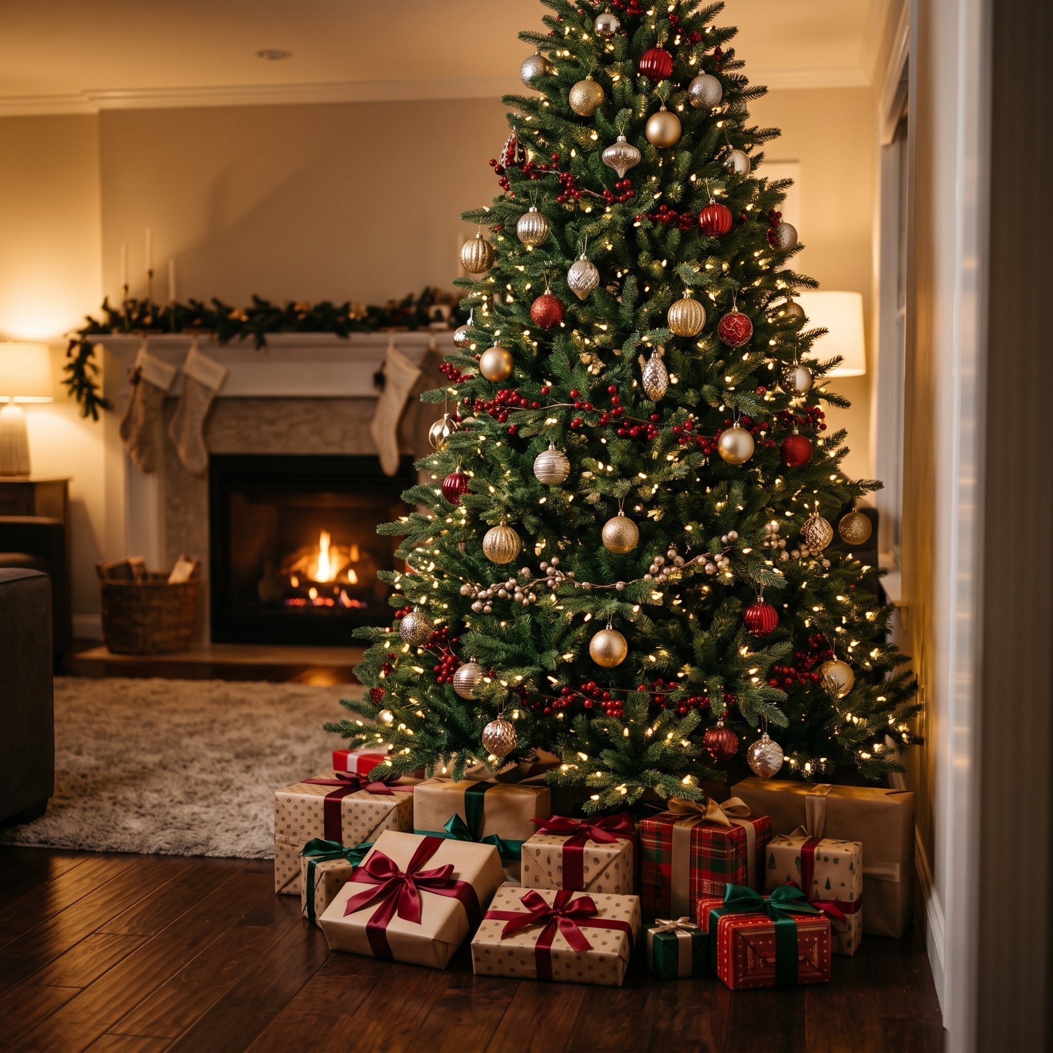 Best Artificial Christmas Trees of 2026, Tested and Loved by Experts
