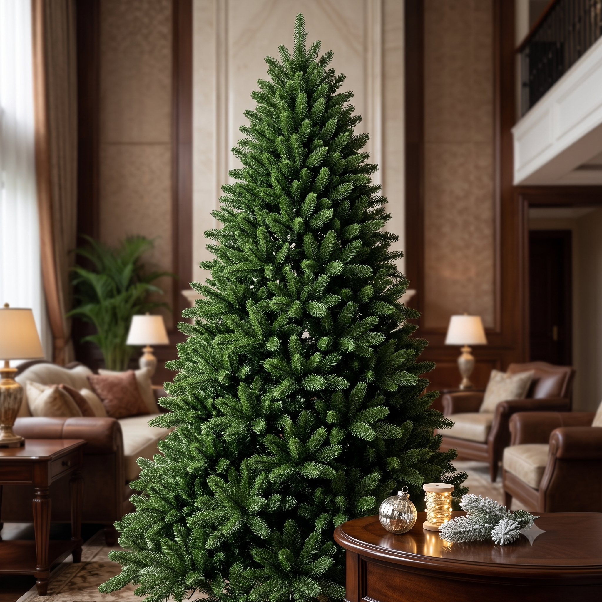 The Ultimate Guide to Buying an Artificial Christmas Tree: Sizes, Materials, and Styles