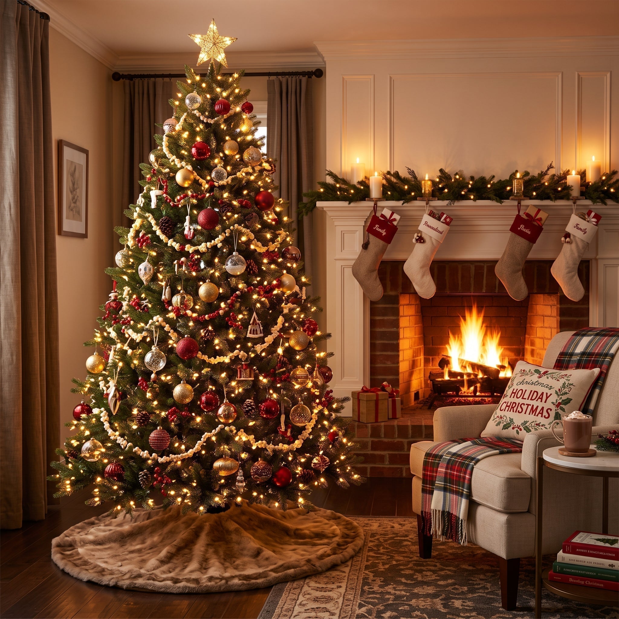 How Many Lights Do I Need for My Christmas Tree? The Ultimate Guide