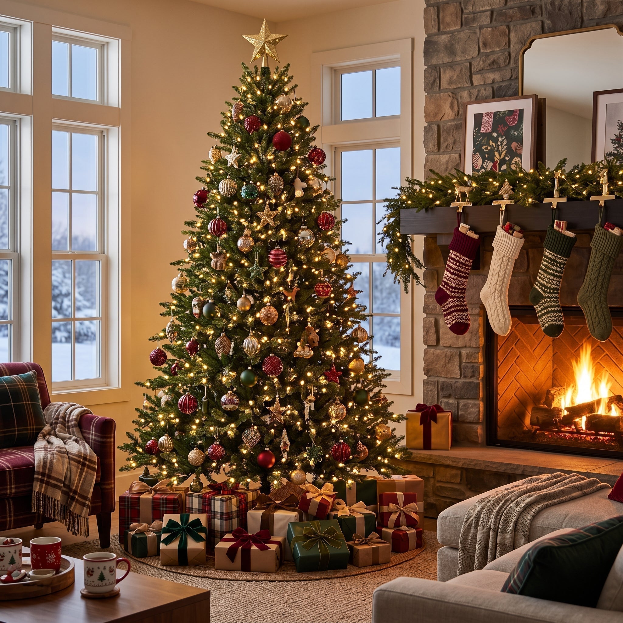 What Does the Christmas Tree Symbolize?