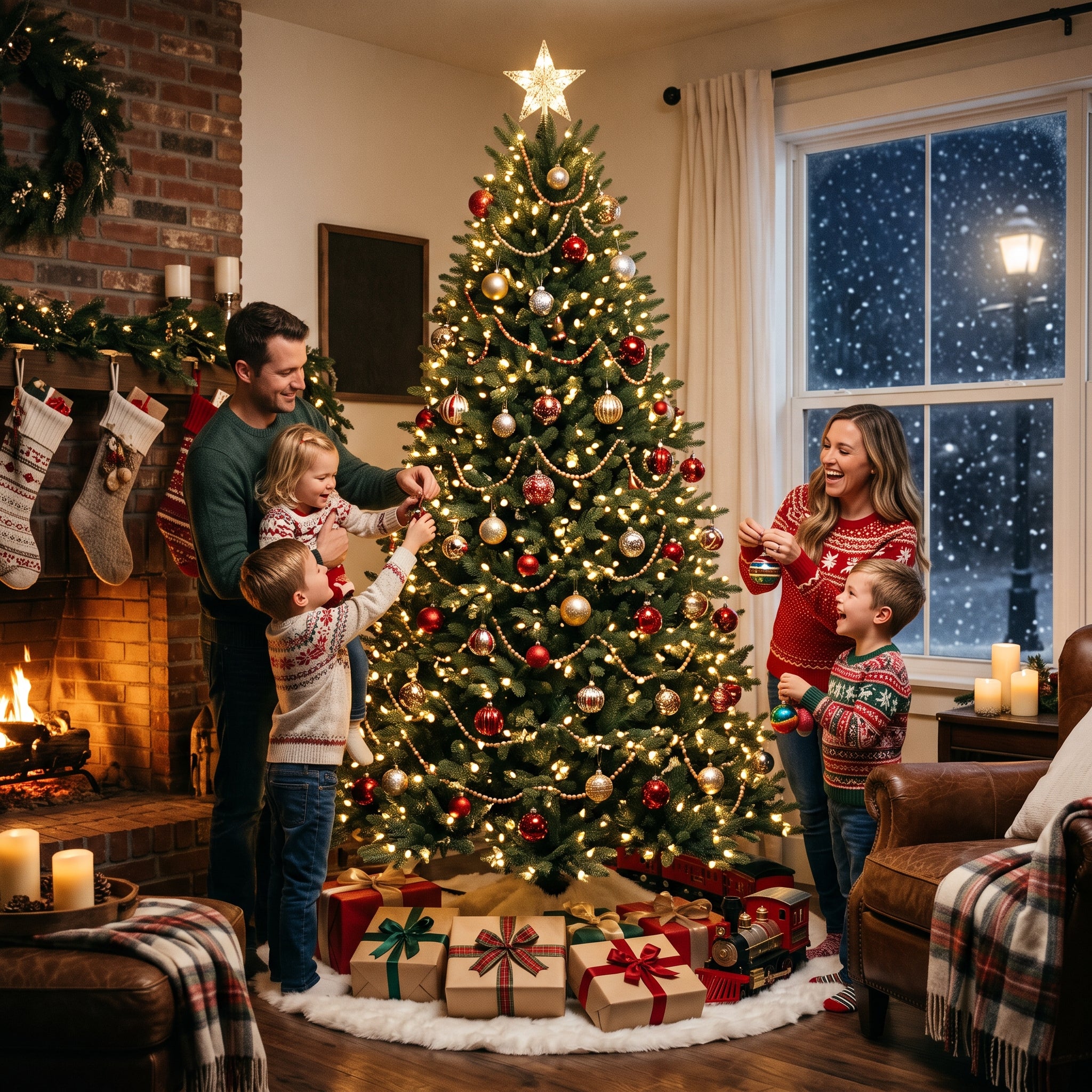 Why Do We Have a Tree on Christmas? The History, Tradition, and Holiday Magic