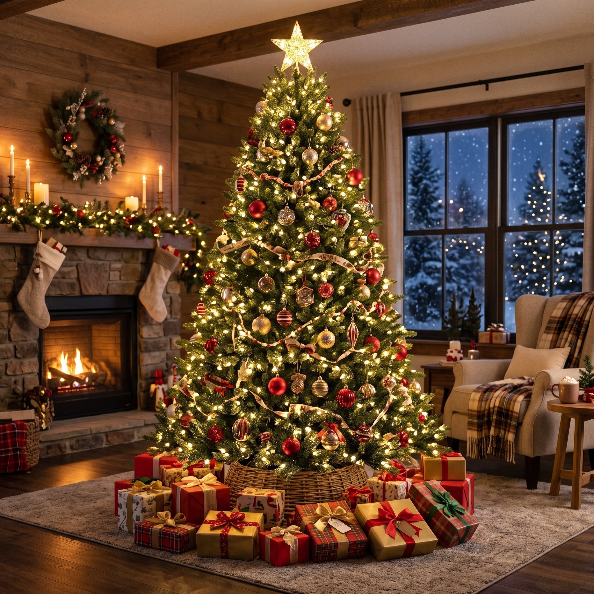 Where to Buy an Affordable Christmas Tree: The Ultimate Holiday Value Guide