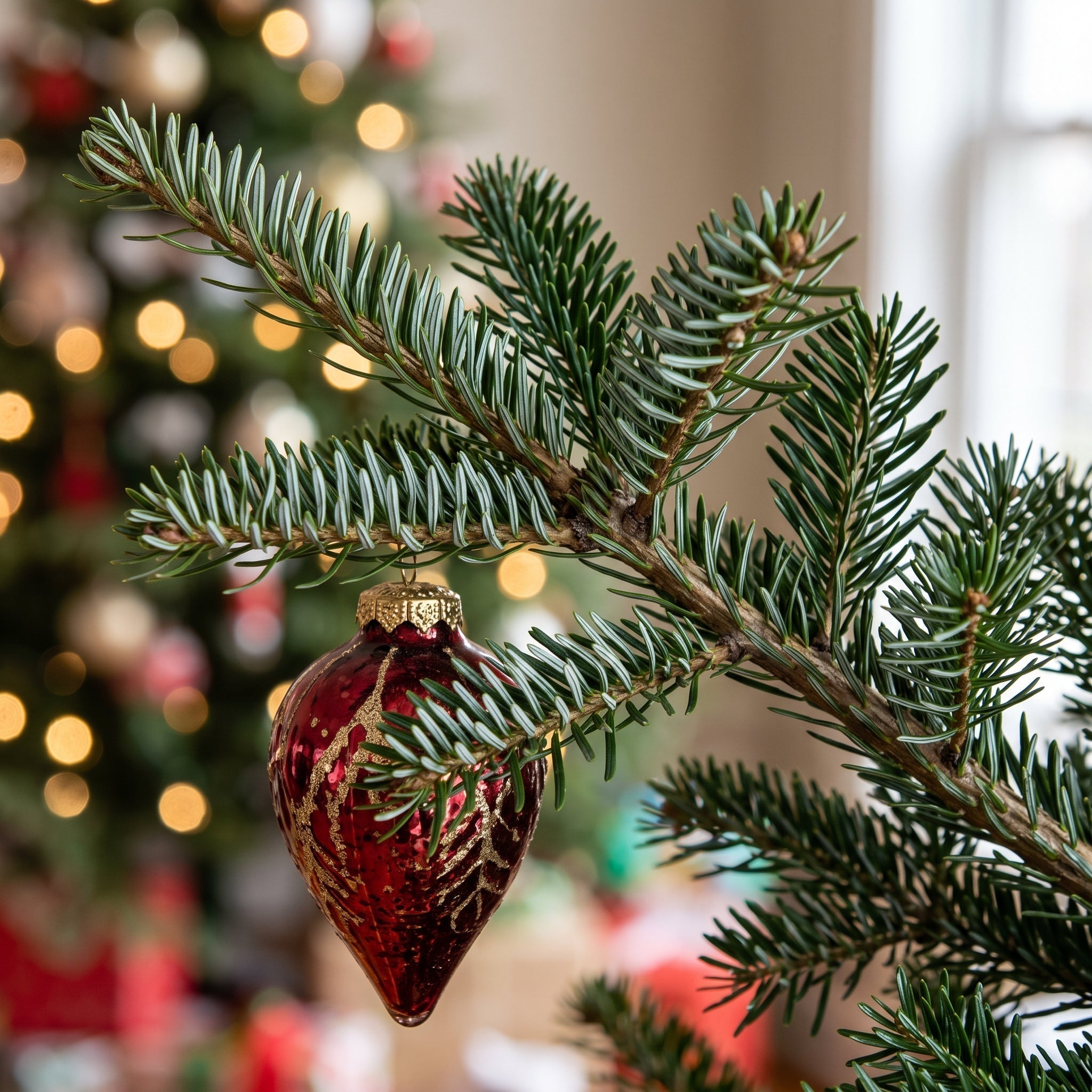 What Type of Christmas Tree Lasts the Longest?