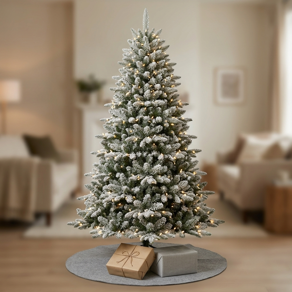 6 FT Trees