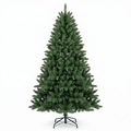 ZMF 9ft Unlit Classic Green Christmas Tree | 2028 Lush Tips
