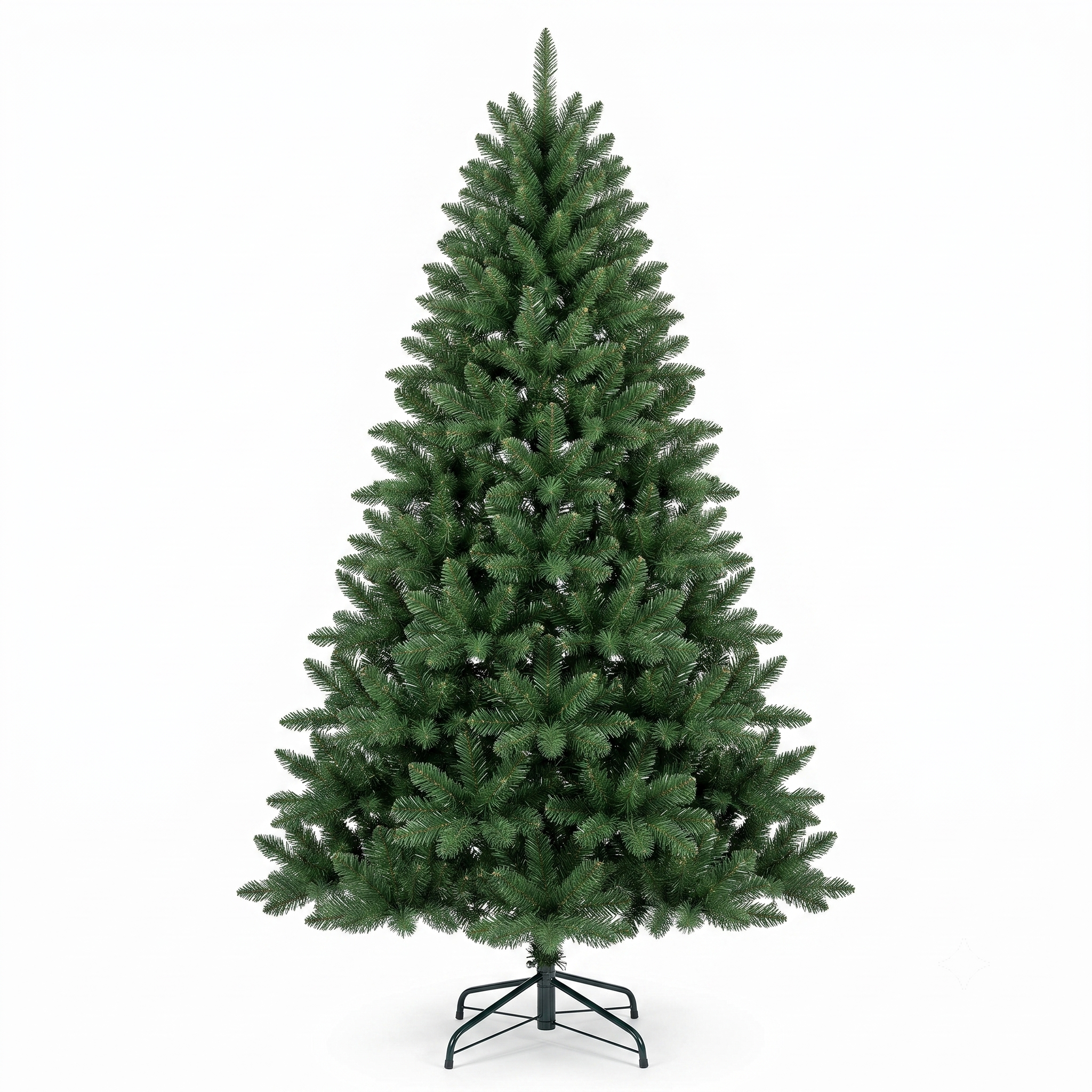 ZMF 9ft Unlit Classic Green Christmas Tree | 2028 Lush Tips
