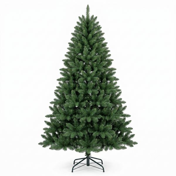 ZMF 9ft Unlit Classic Green Christmas Tree | 2028 Lush Tips