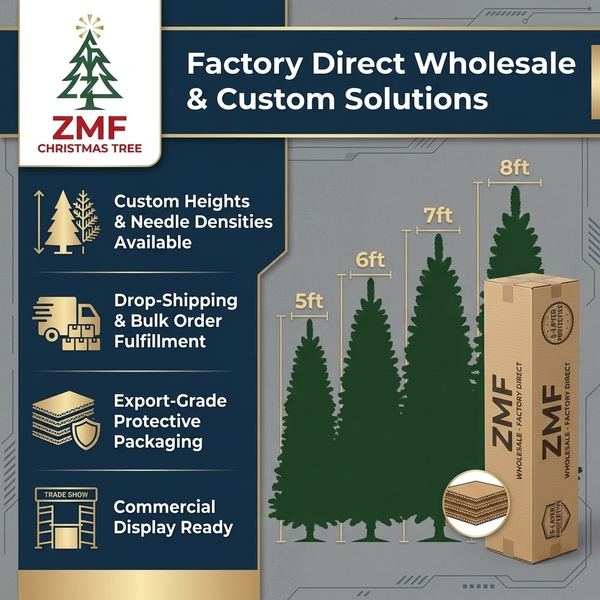 6ft Premium Slim Classic Green Unlit Artificial Christmas Tree (Pencil Style)